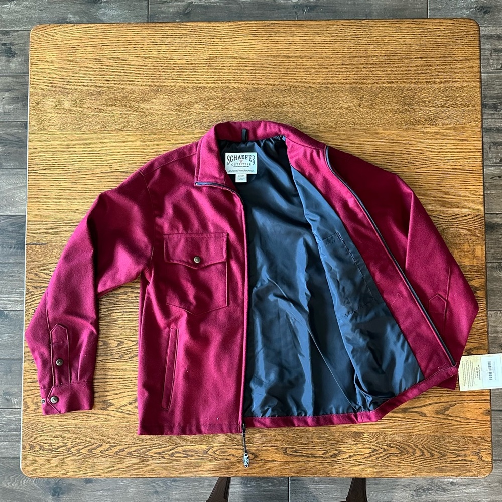 Schaefer Texas Made Jacket. - Picture 2 of 6